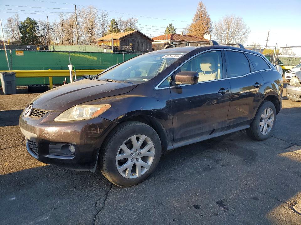 Aukcja sprzedaży 2007 Mazda Cx-7, vin: JM3ER293270138497, numer aukcji: 46178236