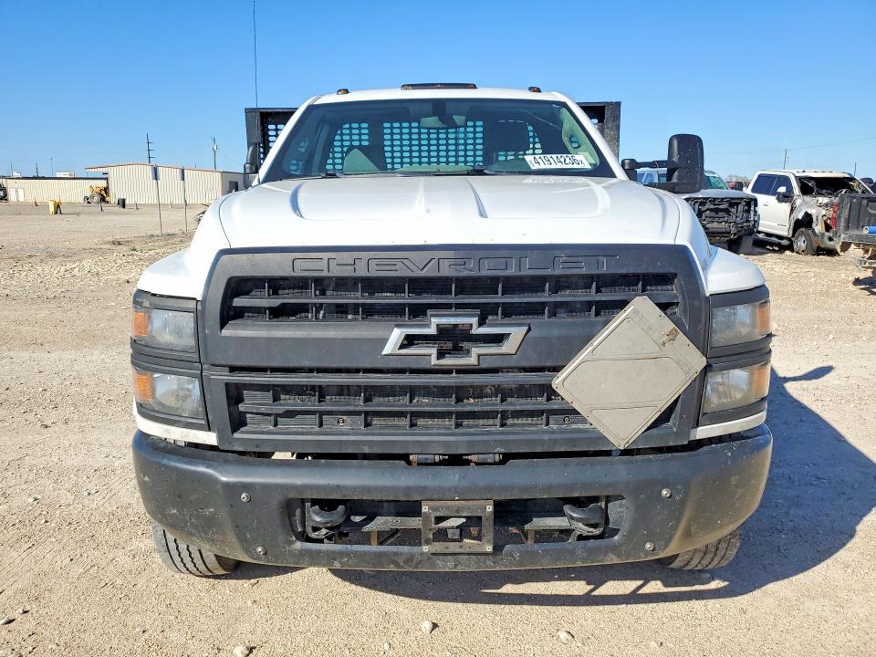 Продаж на аукціоні авто 2021 Chevrolet Silverado Medium Duty, vin: 1HTKHPVM3MH587651, номер лоту: 41914236