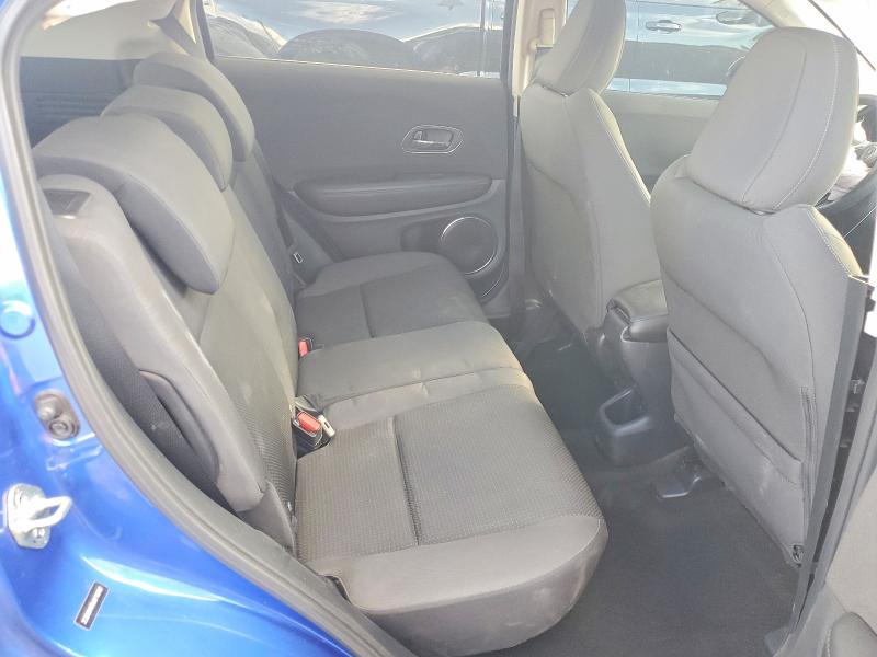 Продажа на аукционе авто 2020 Honda Hr-v, vin: 3CZRU5H55LM716767, номер лота: 79209815