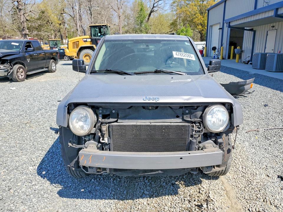 2016 Jeep Patriot მანქანა იყიდება აუქციონზე, vin: 1C4NJRFB9GD614046, აუქციონის ნომერი: 47882086