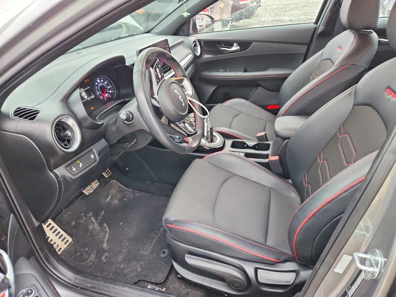79527155 :رقم المزاد ، 3KPF44AC7PE620411 vin ، 2023 Kia Forte مزاد بيع