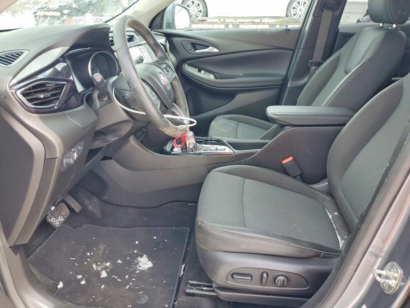Aukcja sprzedaży 2022 Buick Encore Gx, vin: KL4MMCSL7NB053055, numer aukcji: 46362626