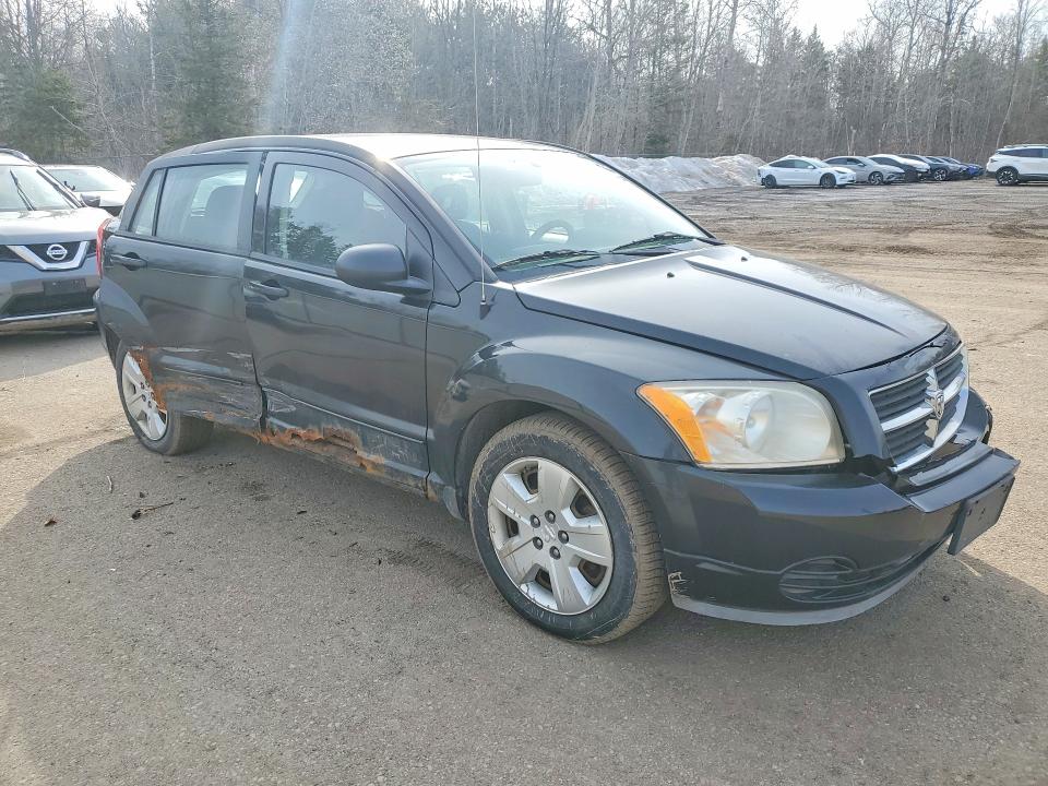 2009 Dodge Caliber მანქანა იყიდება აუქციონზე, vin: 1B3HB48A09D211613, აუქციონის ნომერი: 46859146