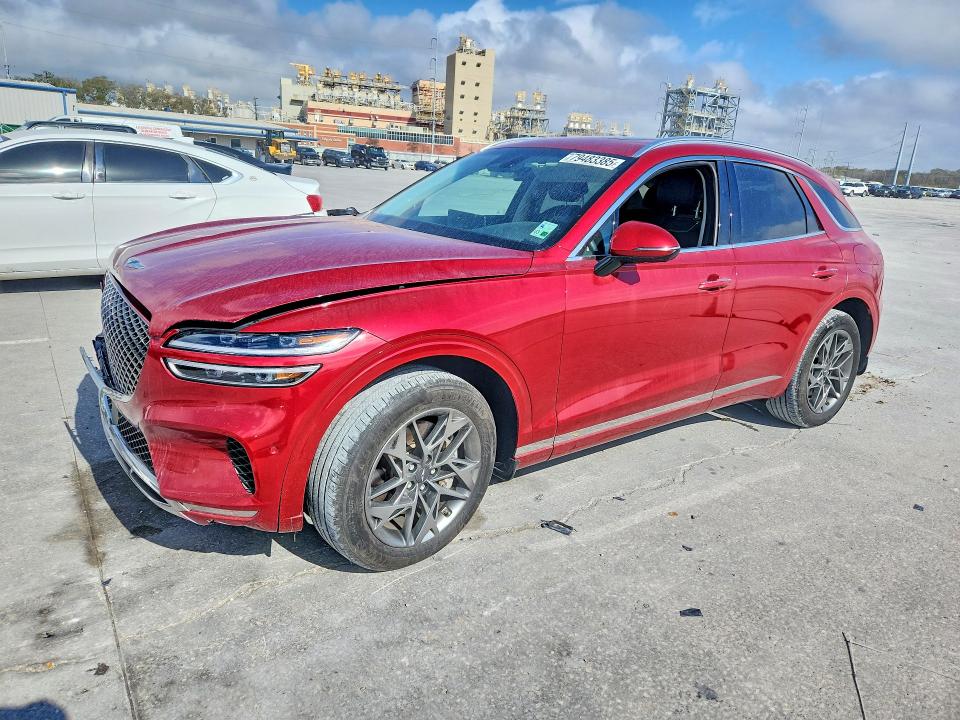 Продаж на аукціоні авто 2023 Genesis Gv70, vin: KMUMADTBXPU108824, номер лоту: 79483385