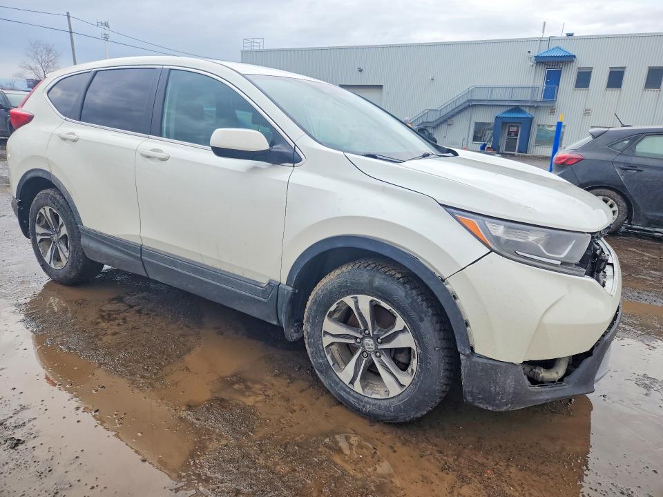 Продаж на аукціоні авто 2018 Honda Cr-v, vin: 2HKRW2H23JH126347, номер лоту: 46171496