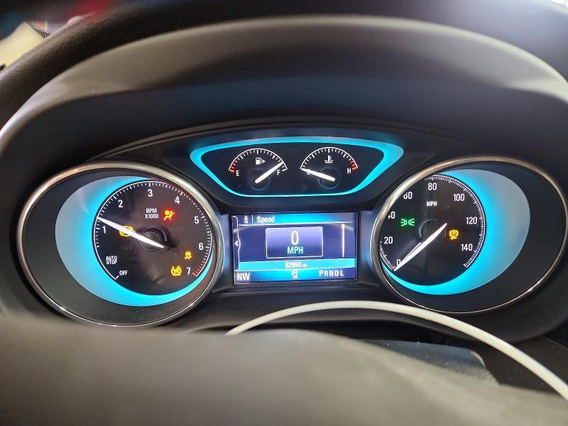 Aukcja sprzedaży 2017 Buick Envision, vin: LRBFXASA8HD240286, numer aukcji: 45869116