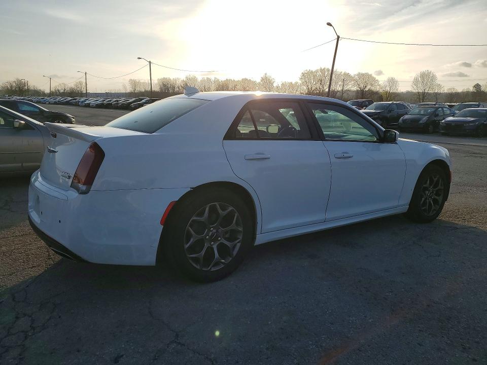 47516416 :رقم المزاد ، 2C3CCAGGXHH534812 vin ، 2017 Chrysler 300 مزاد بيع