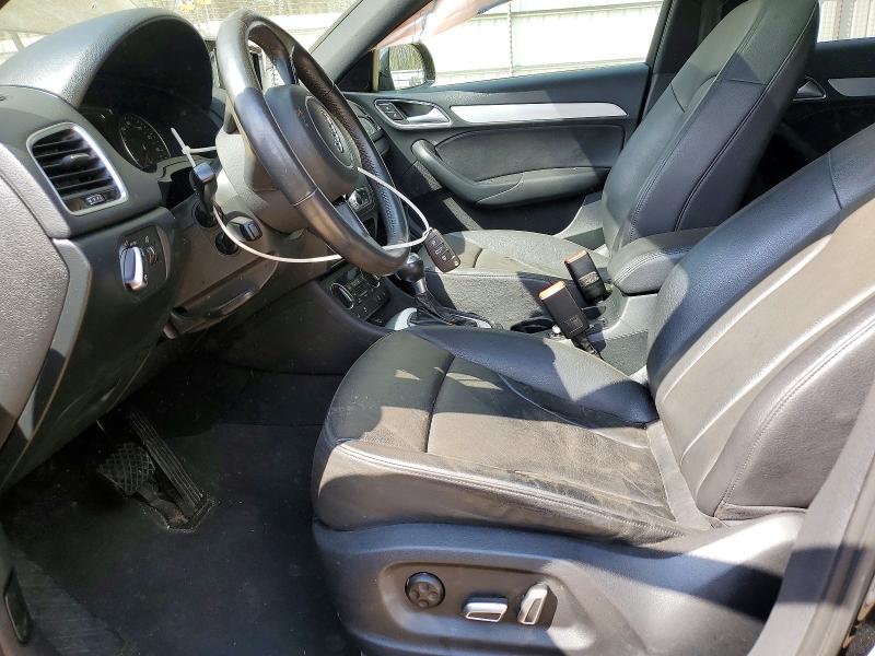 47382566 :رقم المزاد ، WA1BCCFS5JR034016 vin ، 2018 Audi Q3 مزاد بيع