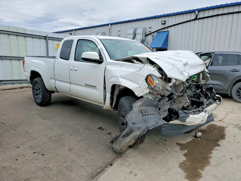 Продажа на аукционе авто 2016 Toyota Tacoma, vin: 5TFSZ5AN0GX029635, номер лота: 46552426