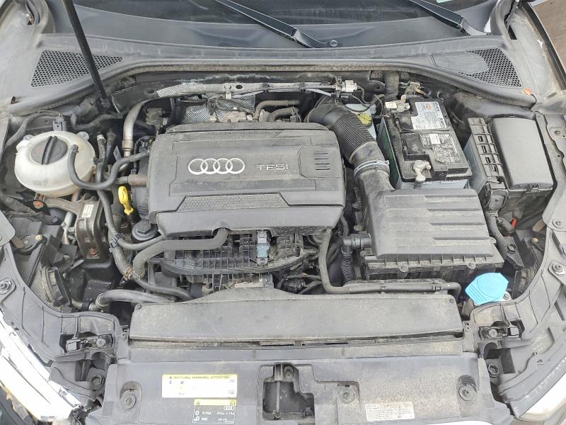 Aukcja sprzedaży 2017 Audi A3, vin: WAUB8GFF8H1066255, numer aukcji: 45793566