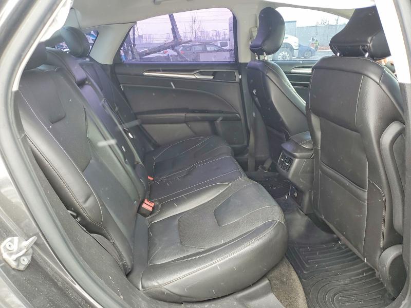 Aukcja sprzedaży 2015 Ford Fusion, vin: 3FA6P0D92FR165271, numer aukcji: 77071125