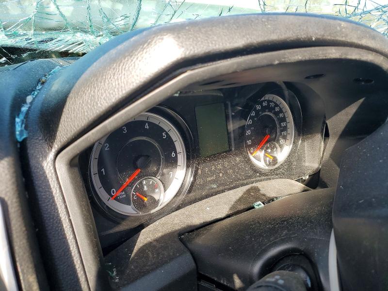 46475496 :رقم المزاد ، 1C6RR7GG9RS124673 vin ، 2024 Ram 1500 مزاد بيع