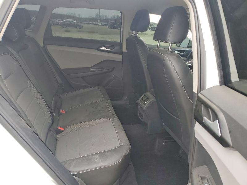 Aukcja sprzedaży 2022 Volkswagen Taos, vin: 3VVRX7B26NM093848, numer aukcji: 47631196