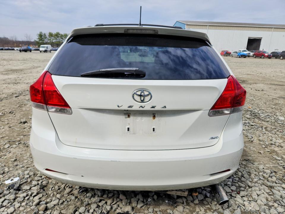 Продажа на аукционе авто 2010 Toyota Venza, vin: 4T3BK3BB2AU044260, номер лота: 77208115