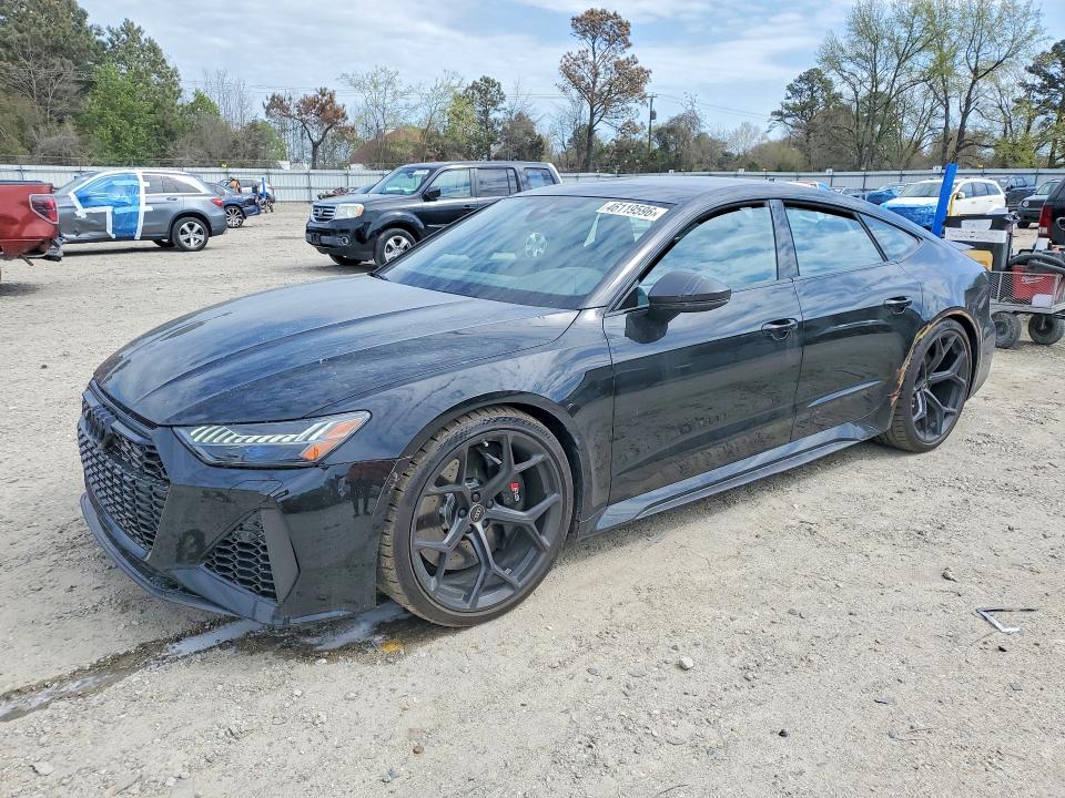 Продажа на аукционе авто 2025 Audi Rs7, vin: WUAPDBF22SN900530, номер лота: 46119596