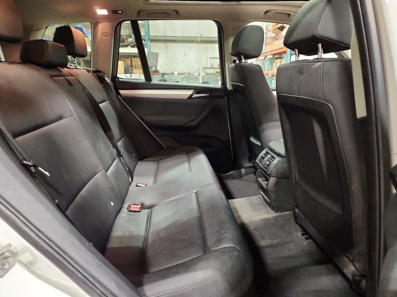 Продаж на аукціоні авто 2013 Bmw X3, vin: 5UXWX9C57D0D03219, номер лоту: 41814166