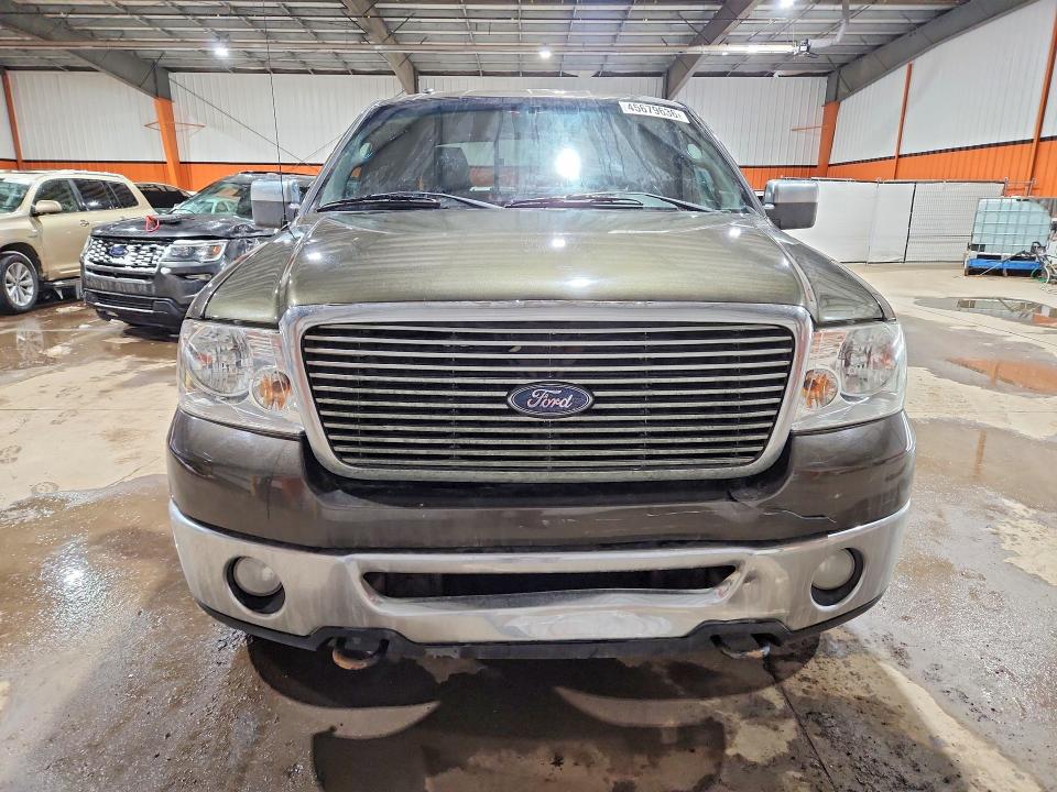 Aukcja sprzedaży 2008 Ford F150, vin: 1FTPW14V18FC36805, numer aukcji: 45679636
