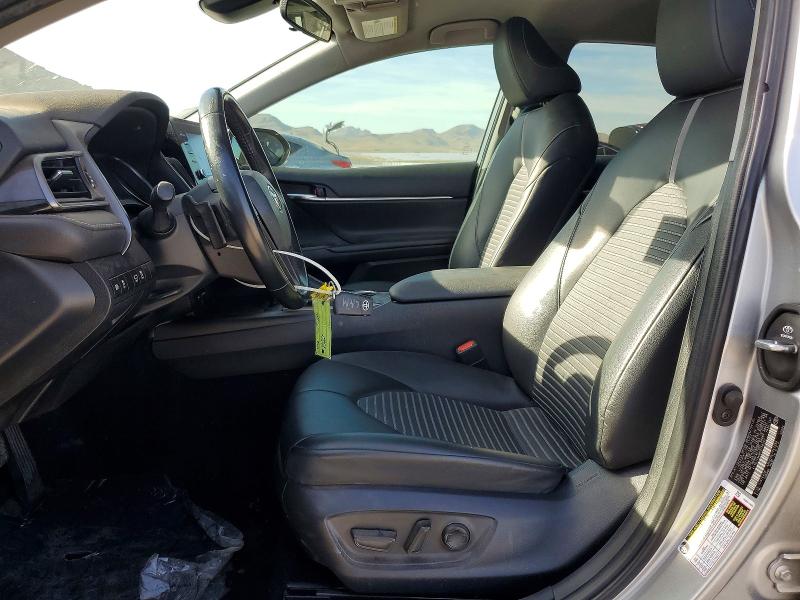 2023 Toyota Camry მანქანა იყიდება აუქციონზე, vin: 4T1G11AK8PU758202, აუქციონის ნომერი: 47113946