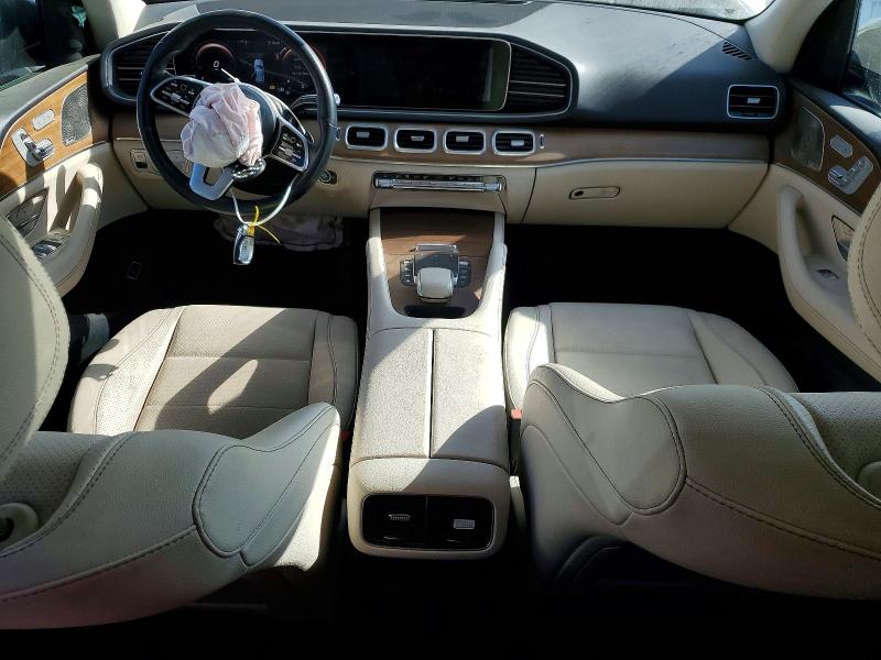 Продажа на аукционе авто 2022 Mercedes-benz Gle, vin: 4JGFB4JBXNA591835, номер лота: 45870146