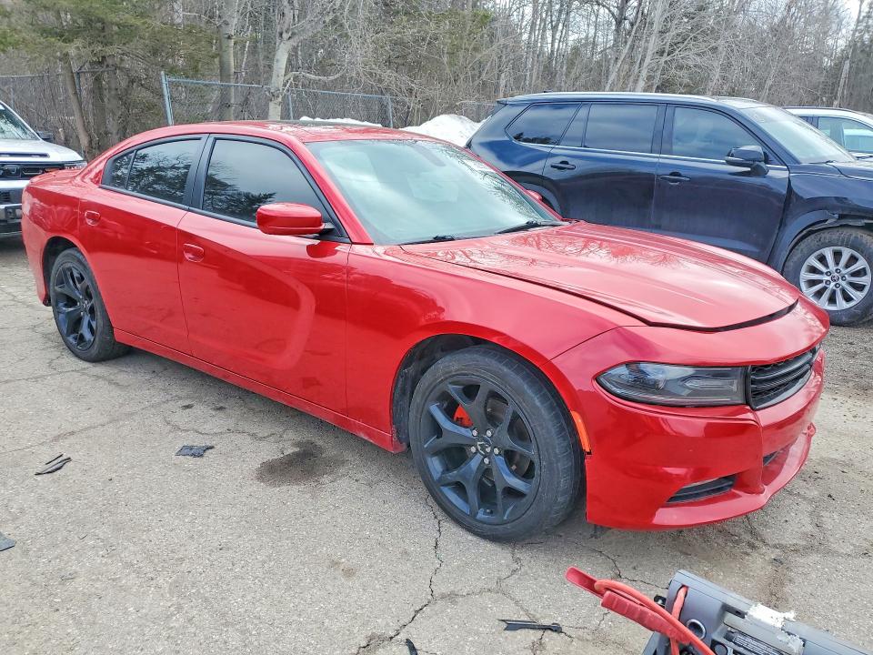 2017 Dodge Charger მანქანა იყიდება აუქციონზე, vin: 2C3CDXHG8HH638410, აუქციონის ნომერი: 79823505