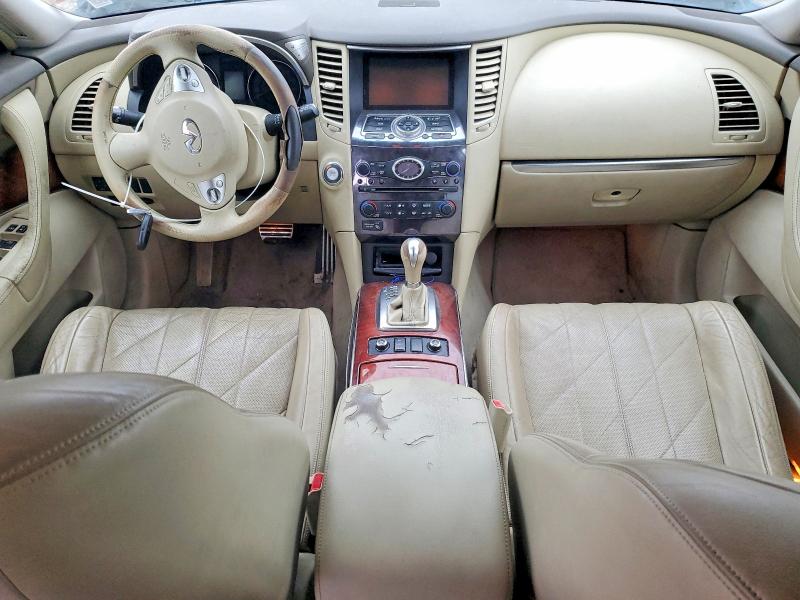 Aukcja sprzedaży 2010 Infiniti Fx35, vin: JN8AS1MW3AM852358, numer aukcji: 79272435