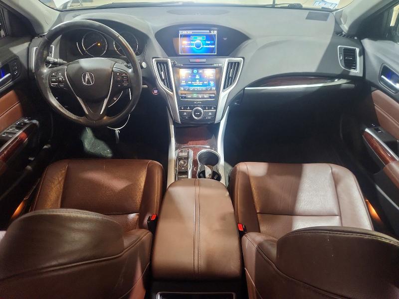 Aukcja sprzedaży 2017 Acura Tlx, vin: 19UUB3F58HA000013, numer aukcji: 45577286