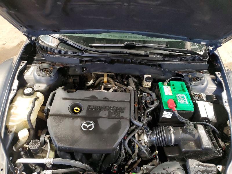 2010 Mazda 6 მანქანა იყიდება აუქციონზე, vin: 1YVHZ8CH7A5M36397, აუქციონის ნომერი: 47884666
