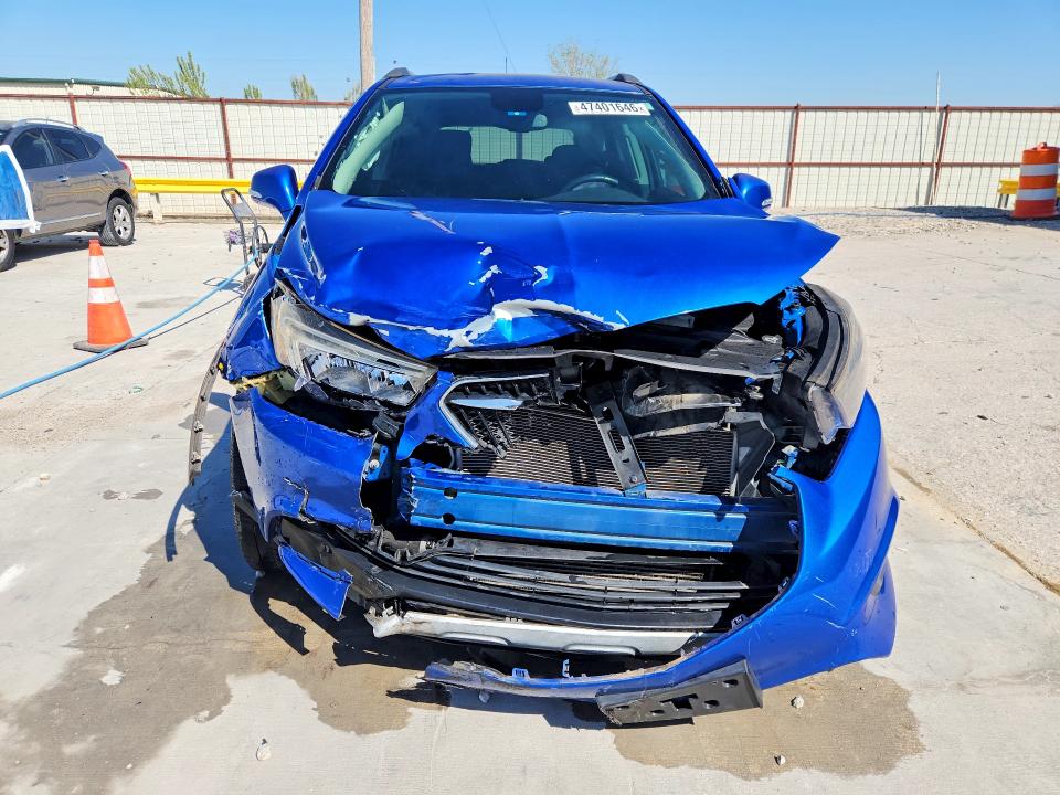 2017 Buick Encore მანქანა იყიდება აუქციონზე, vin: KL4CJ3SB3HB098171, აუქციონის ნომერი: 47401646