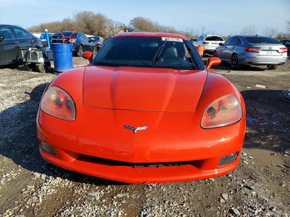 Aukcja sprzedaży 2011 Chevrolet Corvette, vin: 1G1YG2DW9B5106244, numer aukcji: 46012796