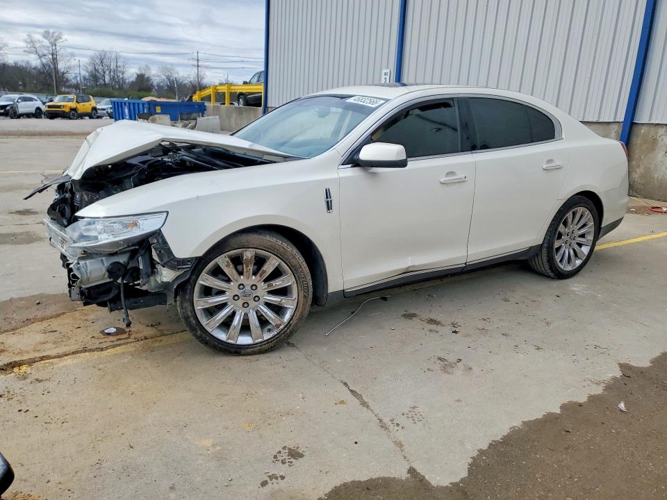 46832566 :رقم المزاد ، 1LNHM94R49G631399 vin ، 2009 Lincoln Mks مزاد بيع