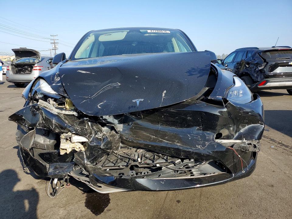 2023 Tesla Model Y მანქანა იყიდება აუქციონზე, vin: 7SAYGDEF1PF803238, აუქციონის ნომერი: 47280616