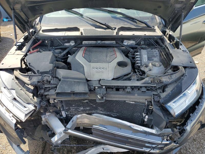 Продажа на аукционе авто 2018 Audi Sq5, vin: WA1C4AFYXJ2061909, номер лота: 45670216
