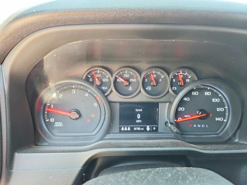 2024 Chevrolet Silverado მანქანა იყიდება აუქციონზე, vin: 1GC4YMEY2RF274682, აუქციონის ნომერი: 47441706