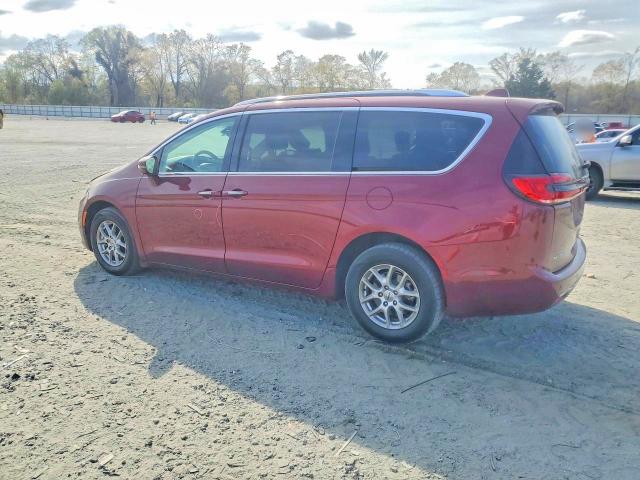 2021 Chrysler Pacifica მანქანა იყიდება აუქციონზე, vin: 2C4RC1BG3MR576725, აუქციონის ნომერი: 47389536