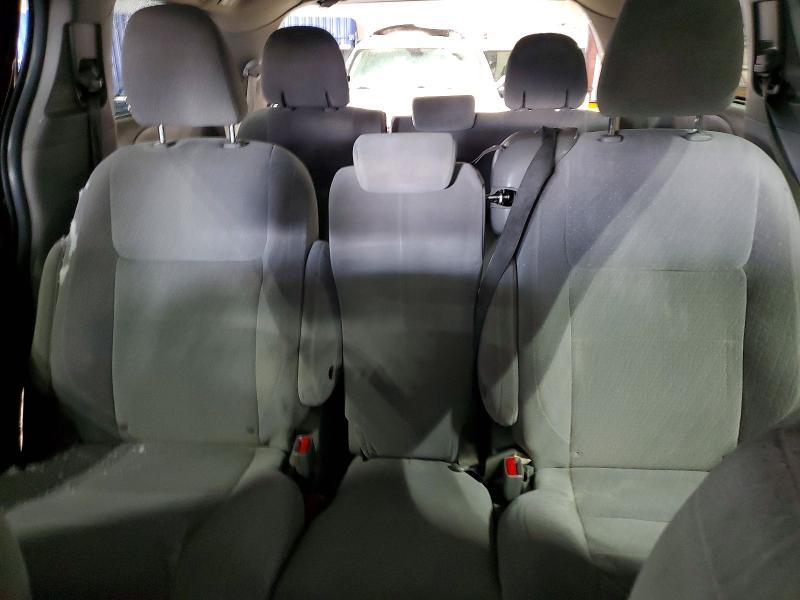 Aukcja sprzedaży 2015 Toyota Sienna, vin: 5TDKK3DC0FS608079, numer aukcji: 46345886