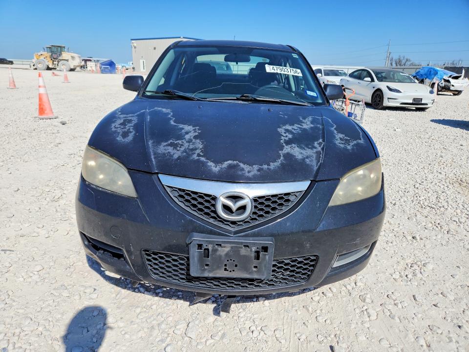 47903756 :رقم المزاد ، JM1BK32F271743981 vin ، 2007 Mazda 3 مزاد بيع