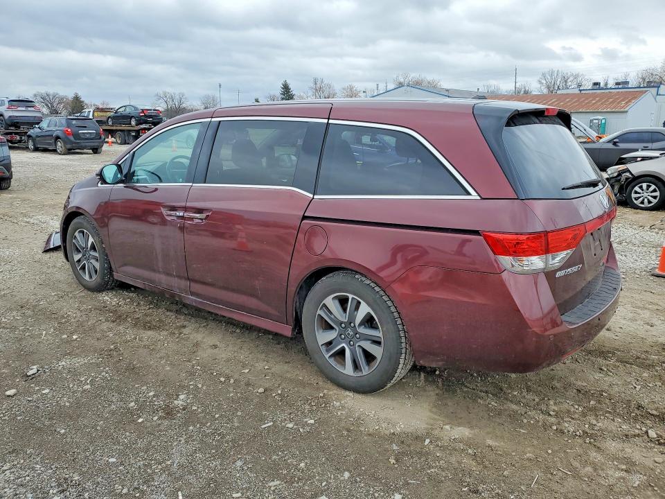 Aukcja sprzedaży 2016 Honda Odyssey, vin: 5FNRL5H96GB048323, numer aukcji: 45539596
