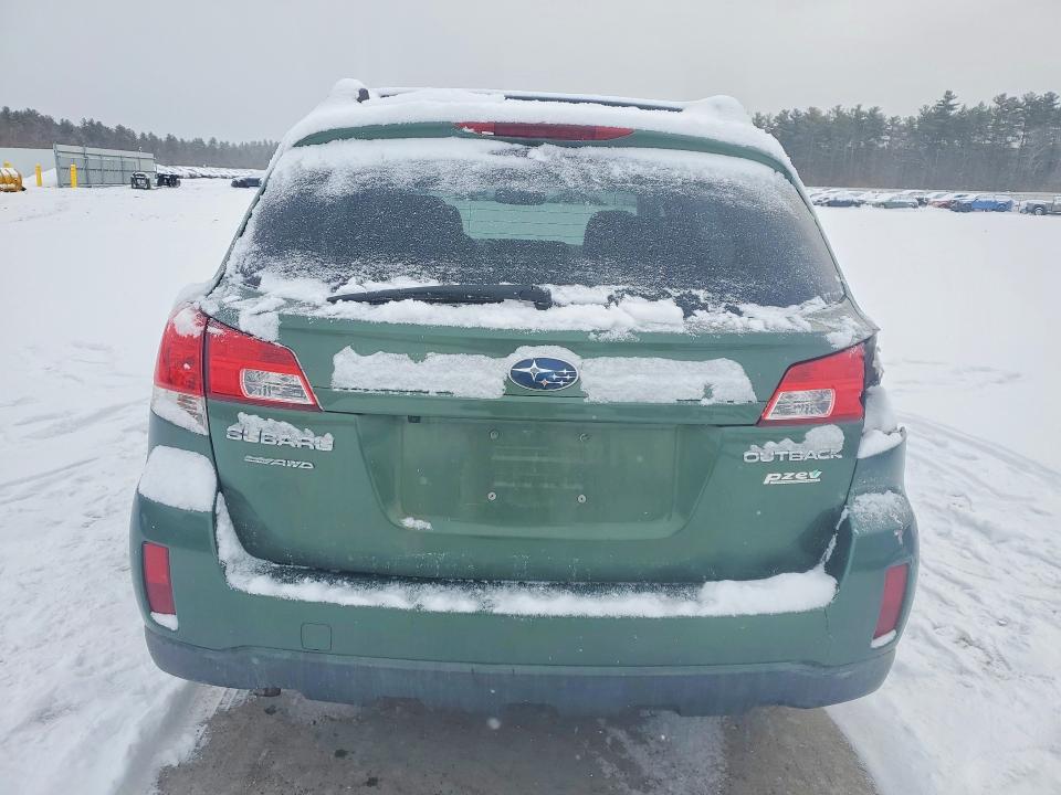 Aukcja sprzedaży 2011 Subaru Outback, vin: 4S4BRBGC6B3401043, numer aukcji: 41795846