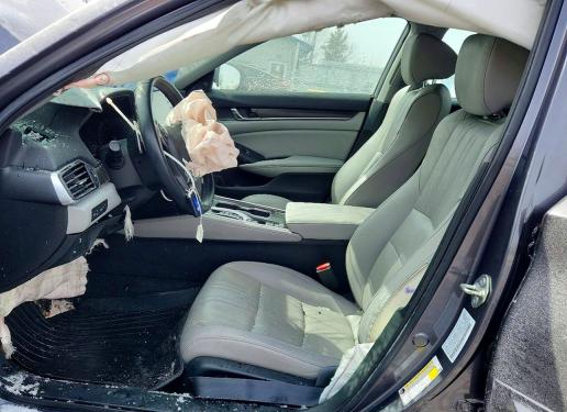 Продажа на аукционе авто 2020 Honda Accord, vin: 1HGCV3F92LA010776, номер лота: 46371806