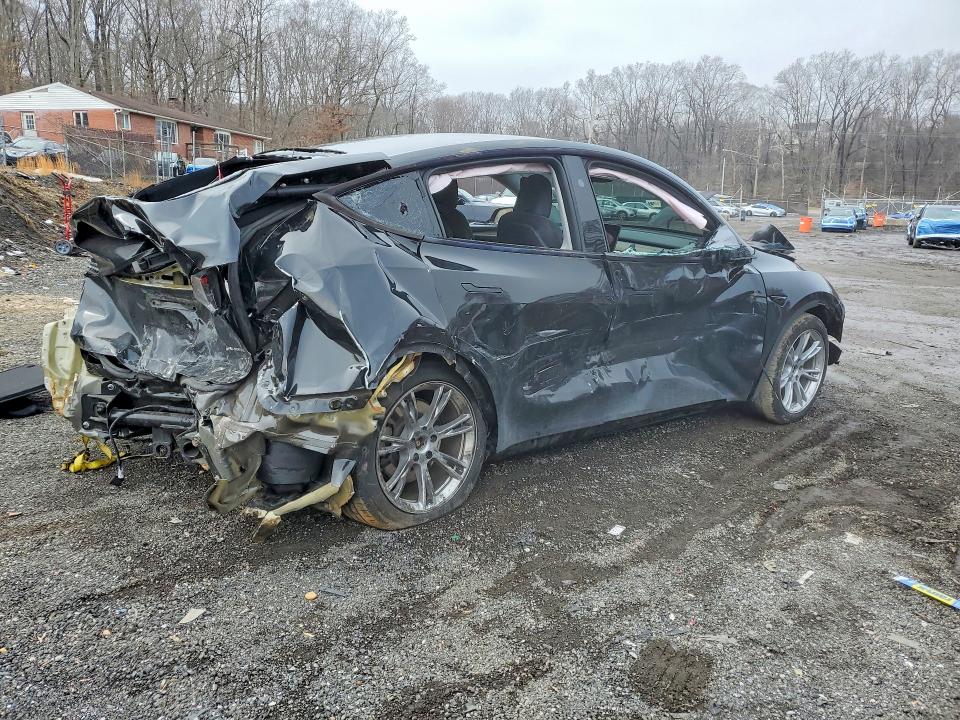 Aukcja sprzedaży 2024 Tesla Model Y, vin: 7SAYGDEE4RA227507, numer aukcji: 79669475