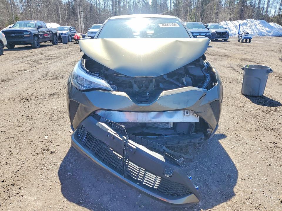 Продажа на аукционе авто 2021 Toyota C-hr, vin: JTNKHMBX4M1126120, номер лота: 46540406
