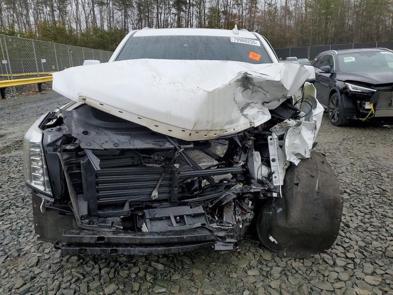 79960255 :رقم المزاد ، 1GYS4BKJ0HR141912 vin ، 2017 Cadillac Escalade مزاد بيع