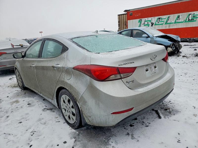 Продажа на аукционе авто 2014 Hyundai Elantra, vin: 5NPDH4AE9EH530246, номер лота: 42068336