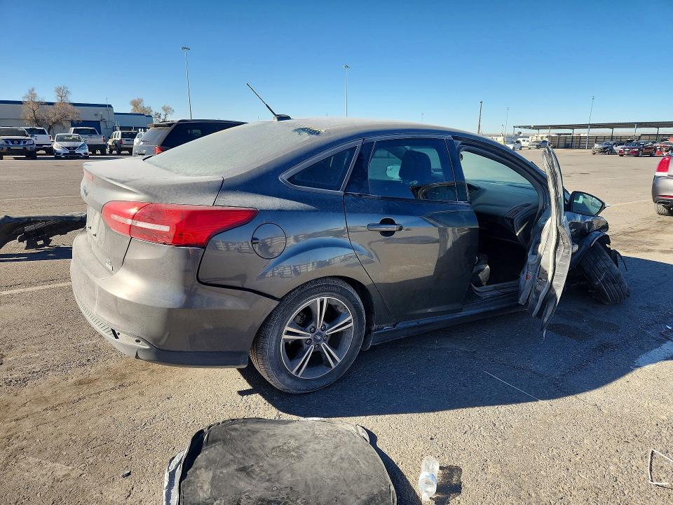 Auction sale of the 2018 Ford Focus, vin: 1FADP3FE8JL287840, lot number: 41809796