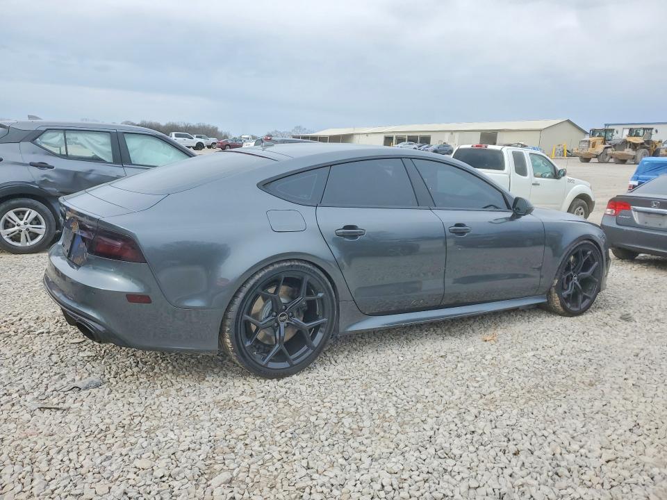 79526735 :رقم المزاد ، WUAW2AFC0GN902935 vin ، 2016 Audi Rs7 مزاد بيع