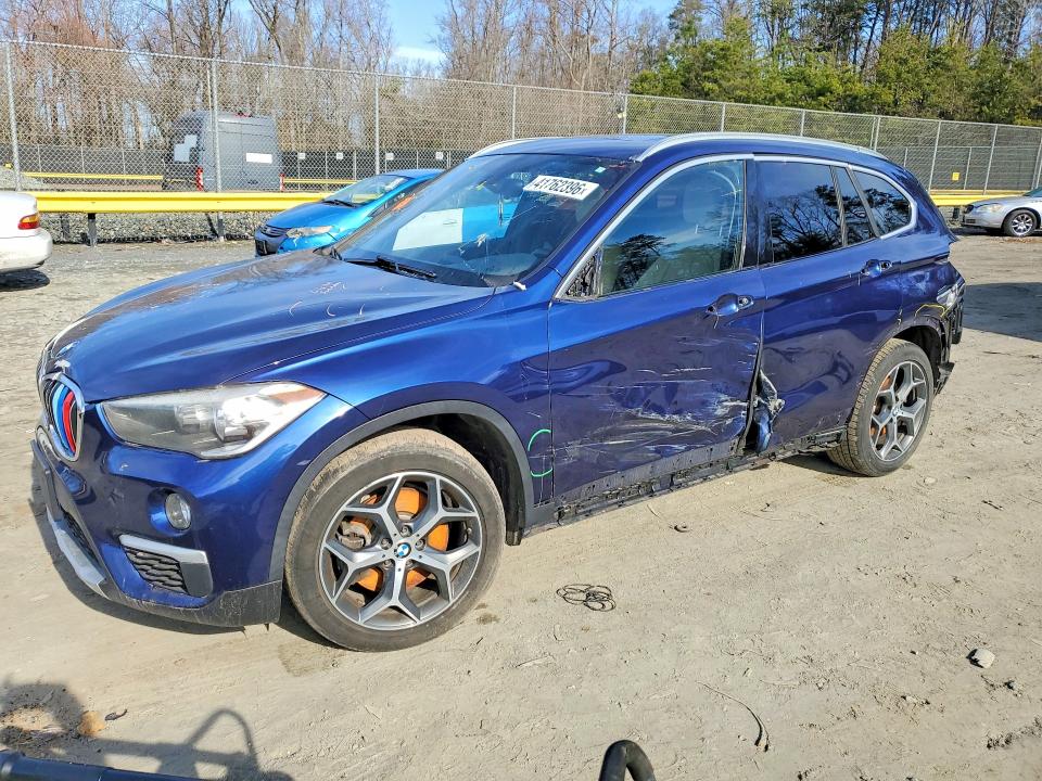 Aukcja sprzedaży 2018 Bmw X1, vin: WBXHT3C3XJ5F89344, numer aukcji: 41762396