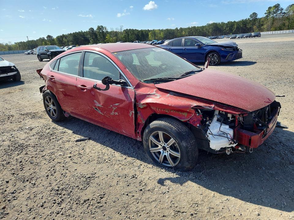 Aukcja sprzedaży 2010 Mazda 6, vin: 1YVHZ8BH7A5M45859, numer aukcji: 48113056