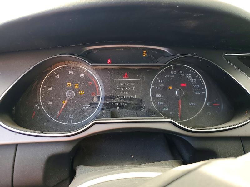 Aukcja sprzedaży 2014 Audi A4, vin: WAUBFAFL5EN007015, numer aukcji: 98965505
