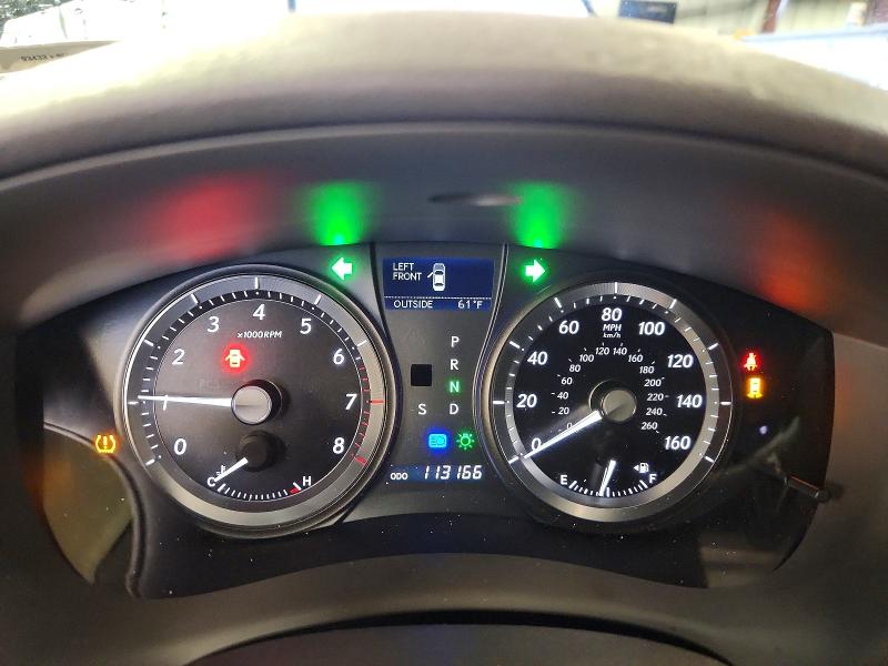 2008 Lexus Es 350 მანქანა იყიდება აუქციონზე, vin: JTHBJ46G682197224, აუქციონის ნომერი: 45545816