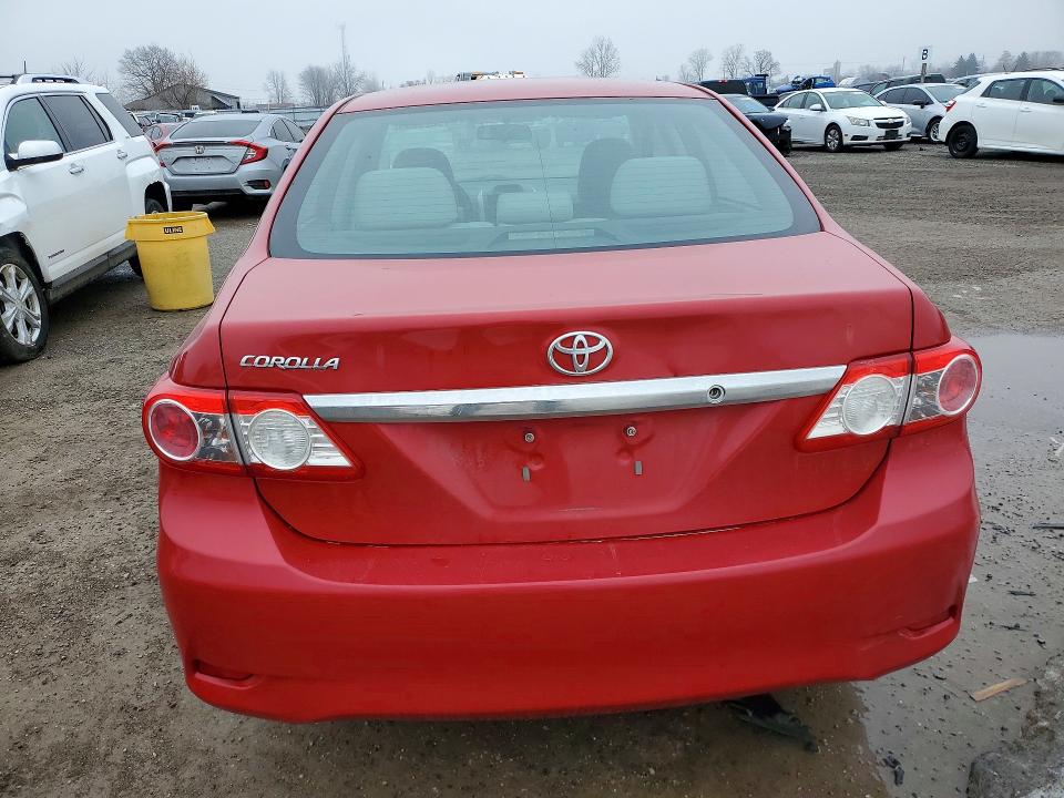 Aukcja sprzedaży 2013 Toyota Corolla, vin: 2T1BU4EE4DC037895, numer aukcji: 79029035